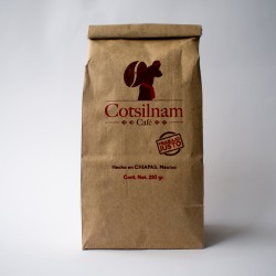 Caja de Café Cotsilnam (25 kg)